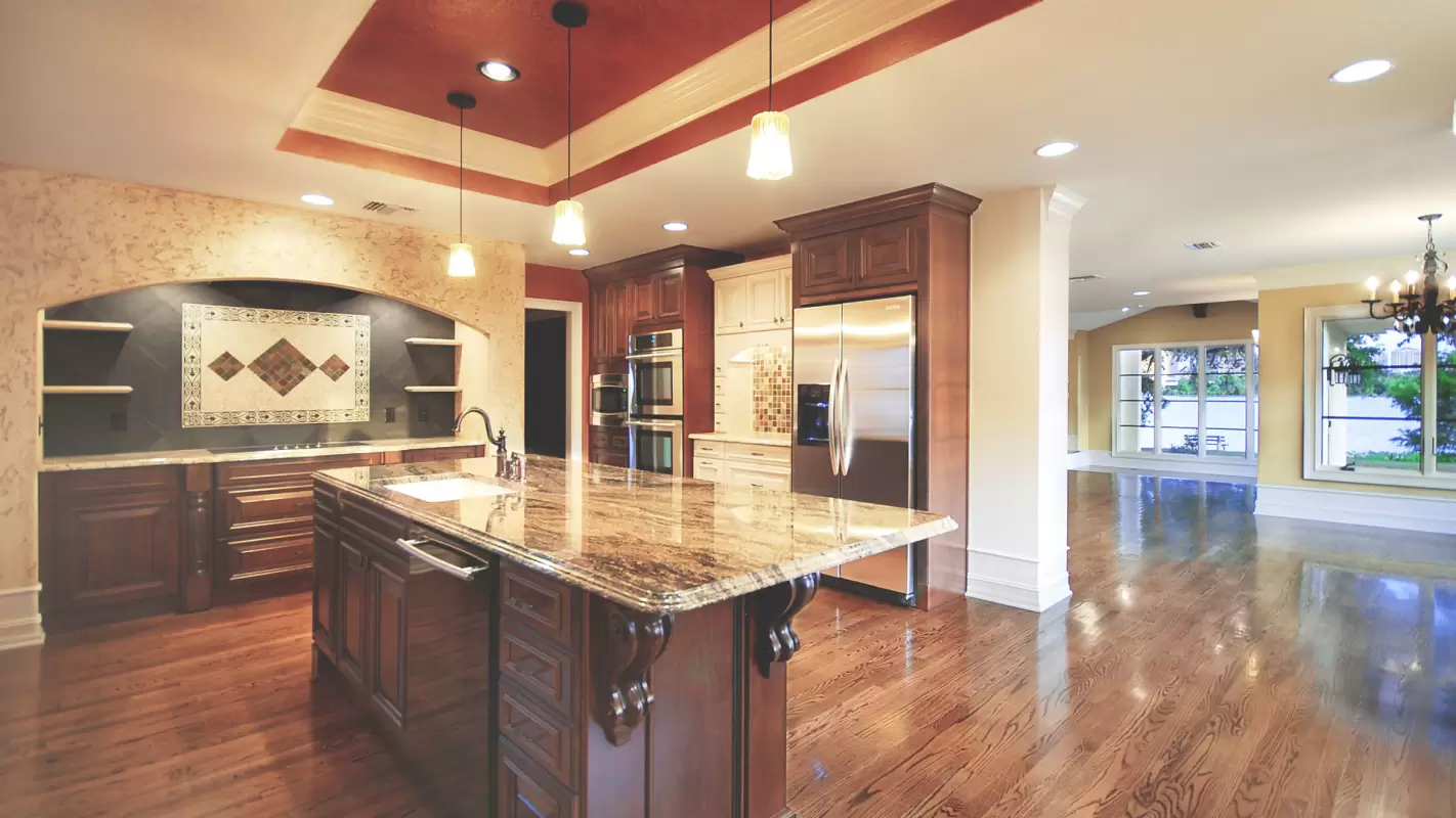 Home Remodeling Company – Creating a Dwelling That Fits Your Style! Yulee, FL