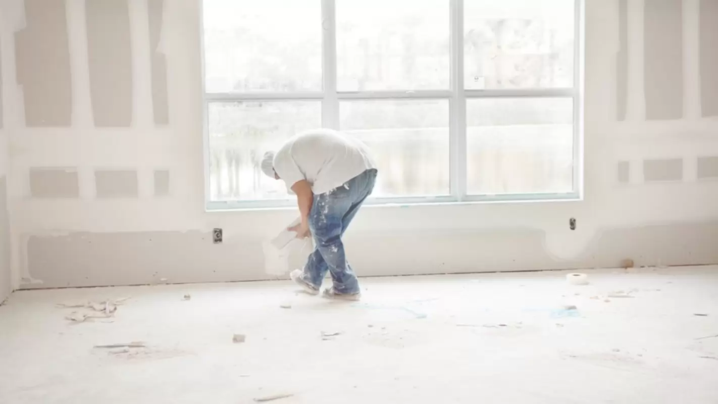 Get Ready for A Stunning Transformation with Our Expert Drywall Installation Services Pittsburgh, PA