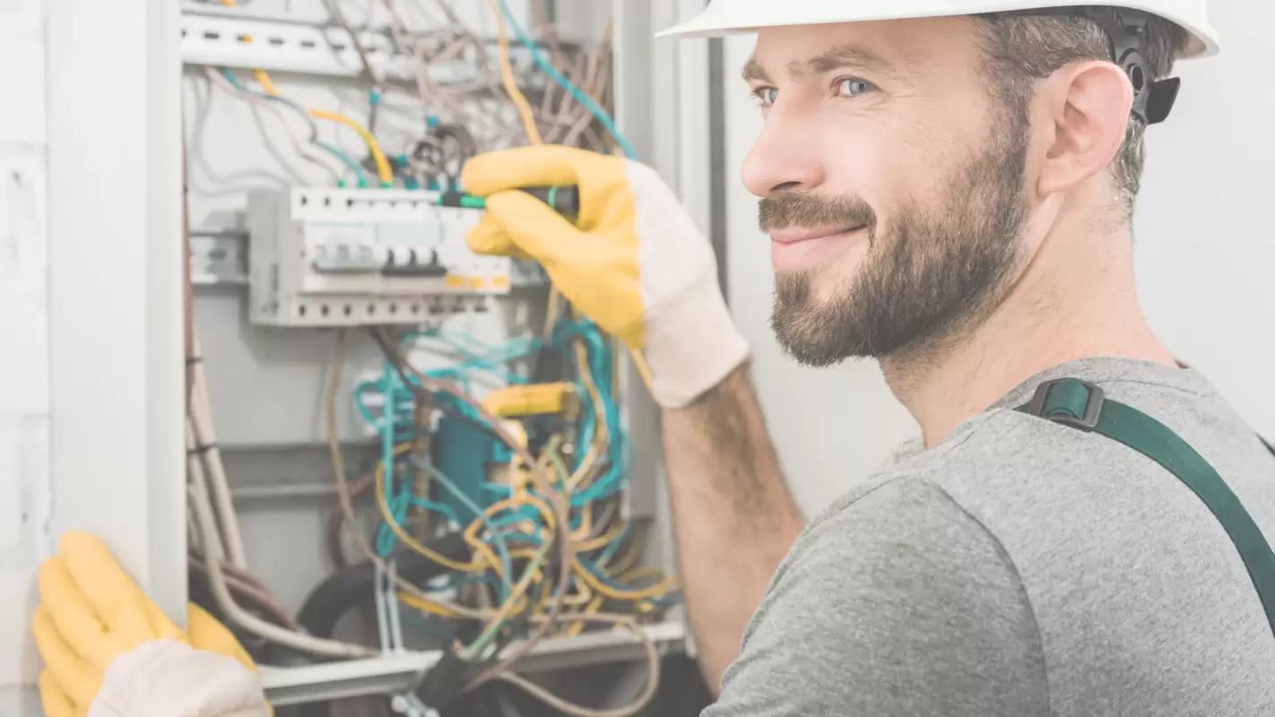 Troubleshooting Electrician Services Open Near You