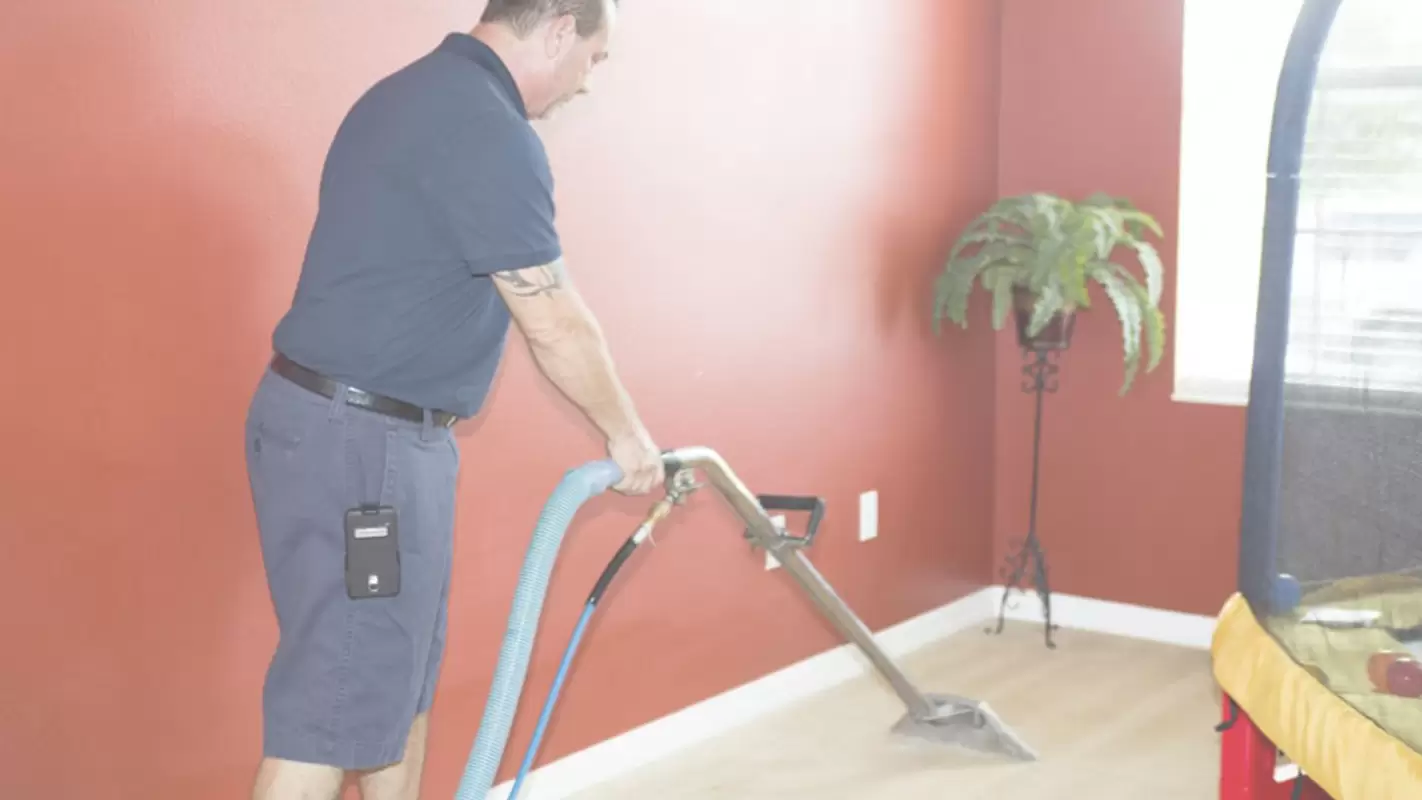 Our Detailed Carpet Cleaning Service Will Freshen Up Your Space!