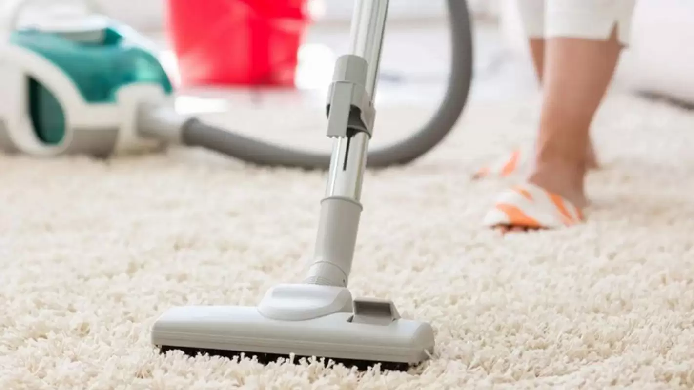 Let Our Certified Carpet Cleaners Revitalize the Beauty of Your Carpet!