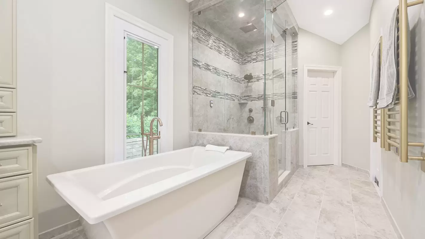 Get Inspired by Our Unique and Creative Bathroom Remodeling Ideas