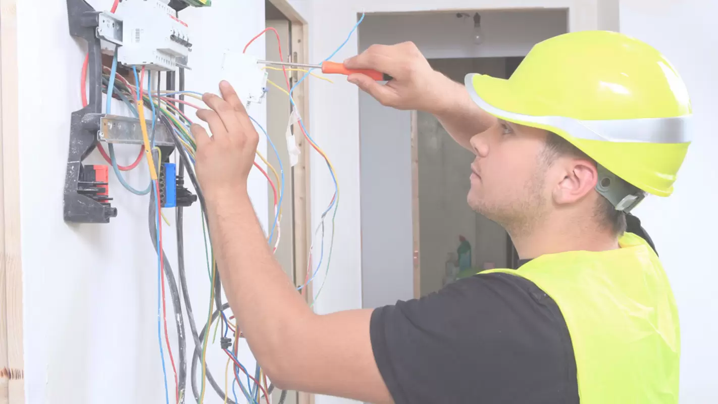 Our Local Electrician Can Light Up Your Life