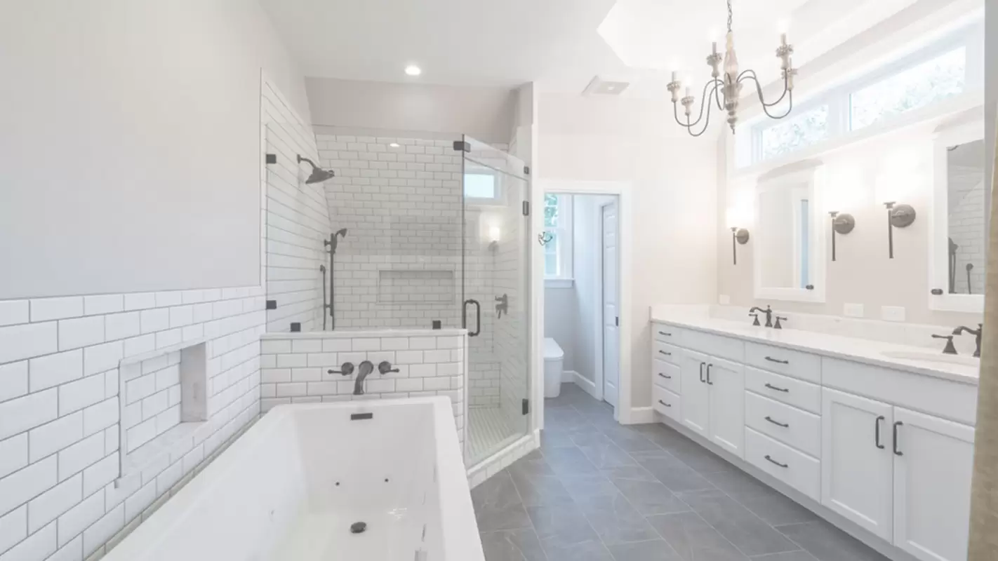 Indulge in The Ultimate Comfort with Our Bathroom Remodelers