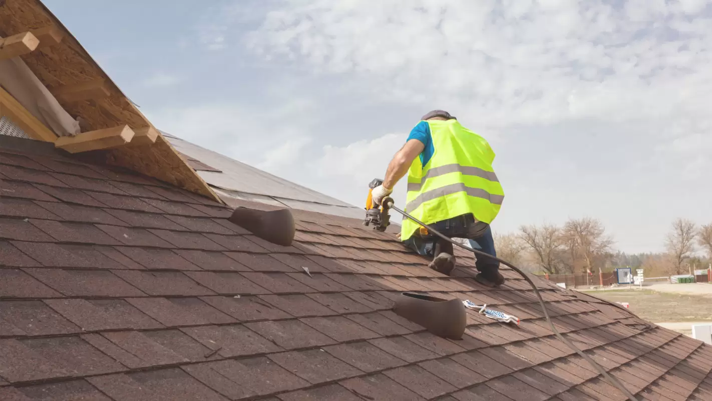 Experience the Perks of Pro Roof Replacement Plantation, FL