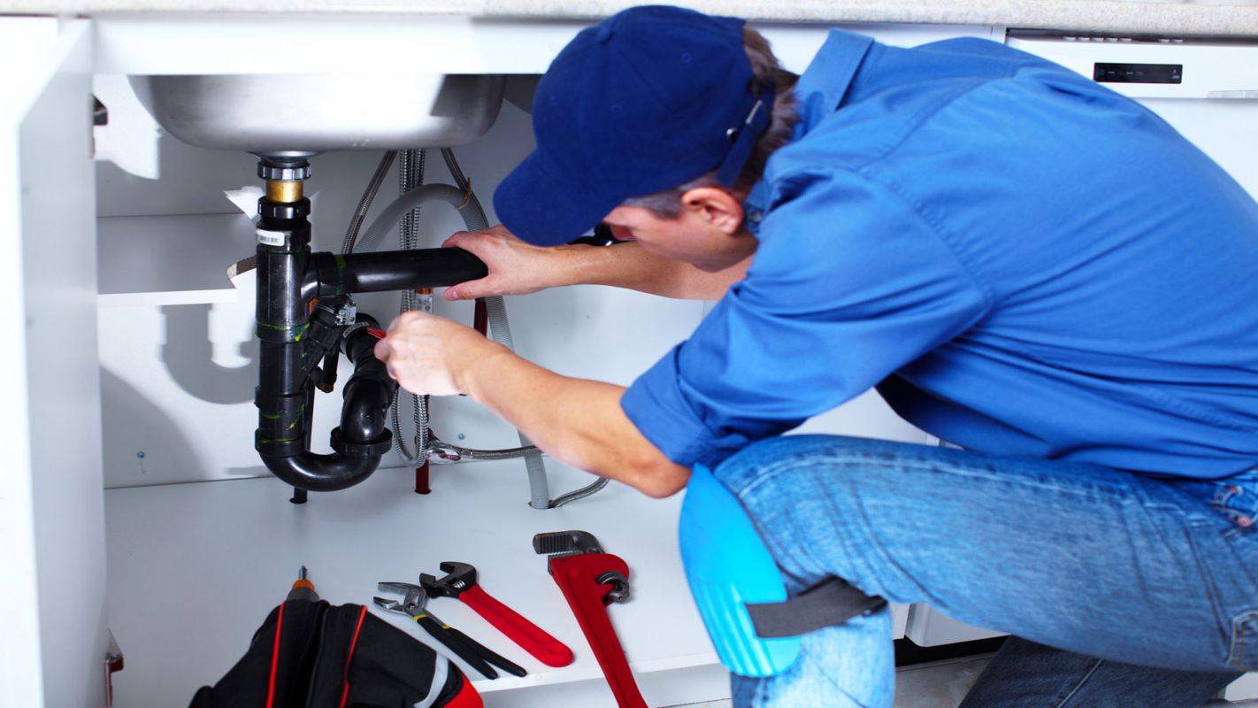 Plumbing Services Harrison TN