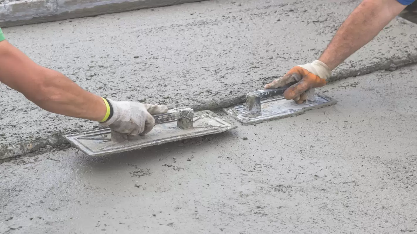 Well-Crafted Concrete Services for Your Needs in Carlsbad, CA