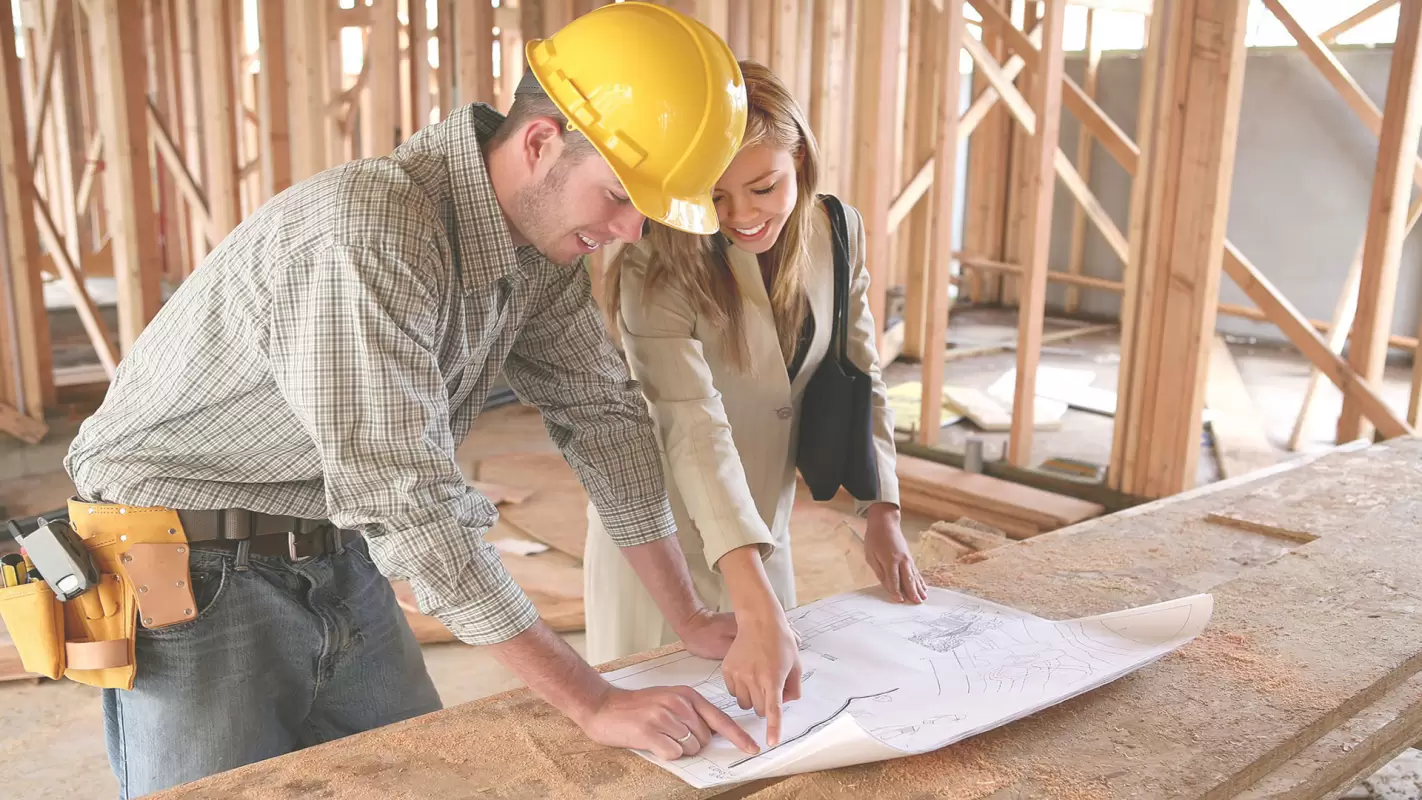 Your Partner in General Construction in Carlsbad, CA