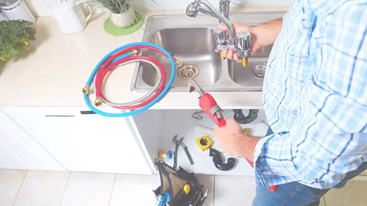 Contact Us for Immediate Plumbing Services Pembroke Pines, FL