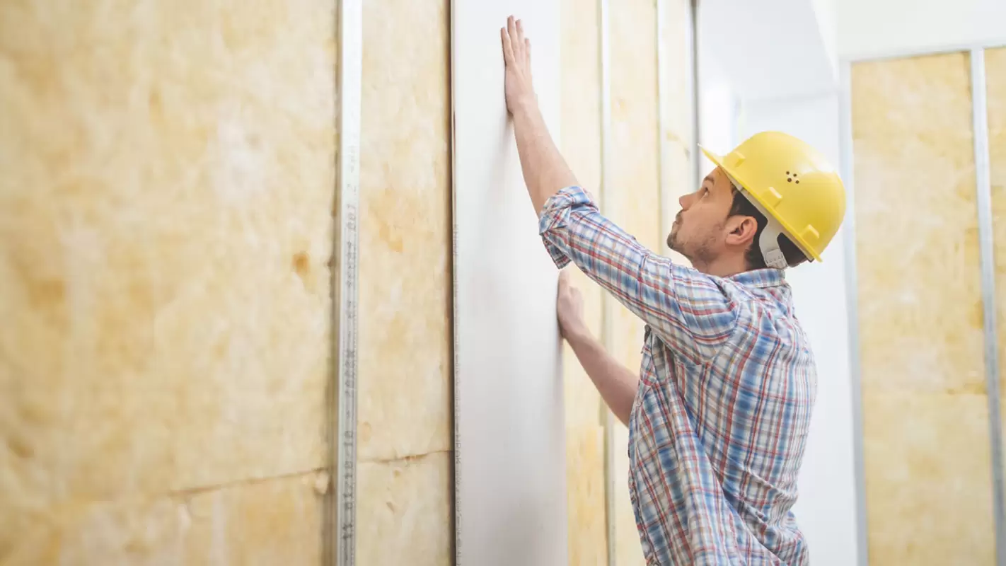 Your Best Bet for Seamless Drywall Installation Services in Sykesville, MD