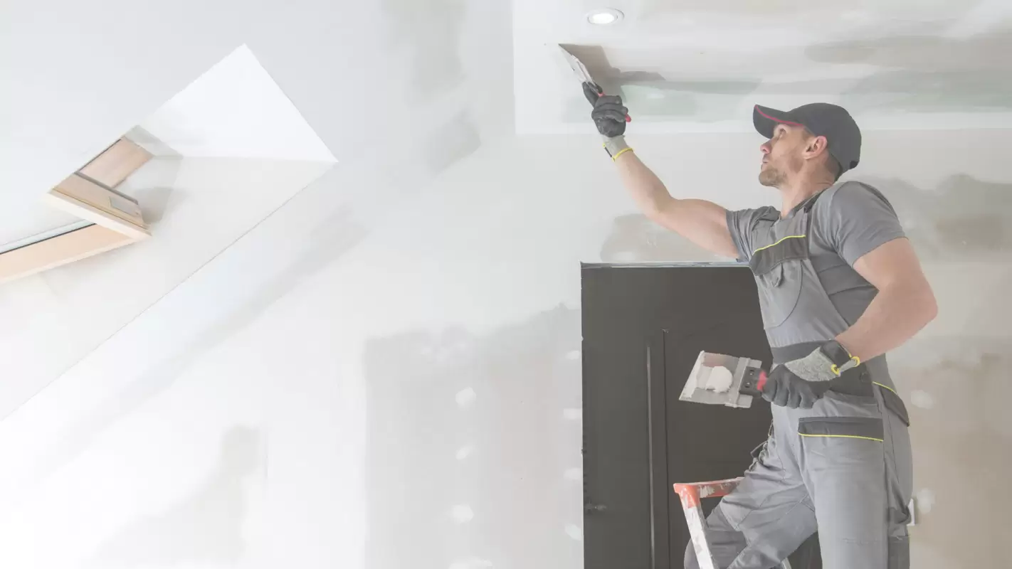 Hassle-Free Drywall Repair Services for Flawless Walls Sykesville, MD