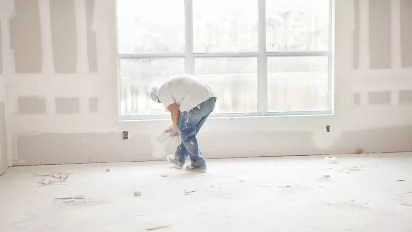 Flawless Drywall Repair Service – Your Walls Will Look Brand New in Avon Lake, OH