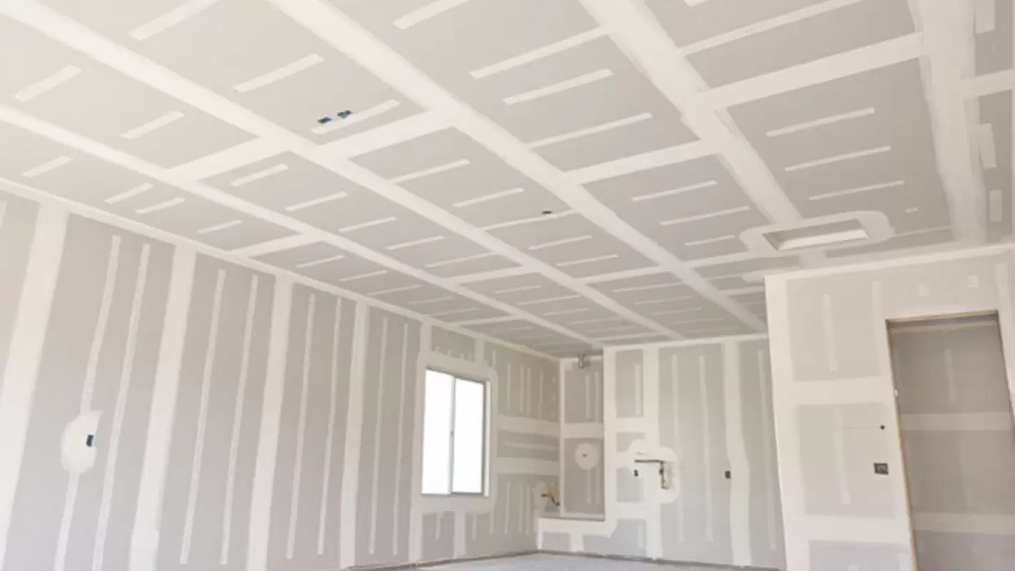 Trust Our Commercial Drywall Repair for Your Walls Transformation in North Olmsted, OH