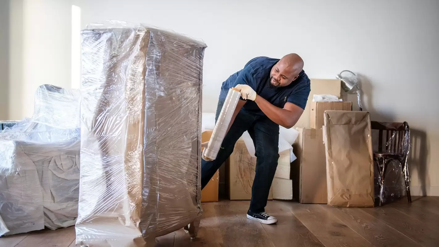 Focus On Your Work- Hire Our Moving Company To Do The Heavy Lifting