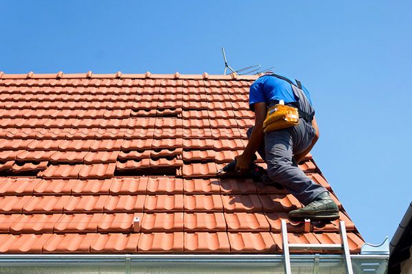 Roof Replacement Services Nutley NJ