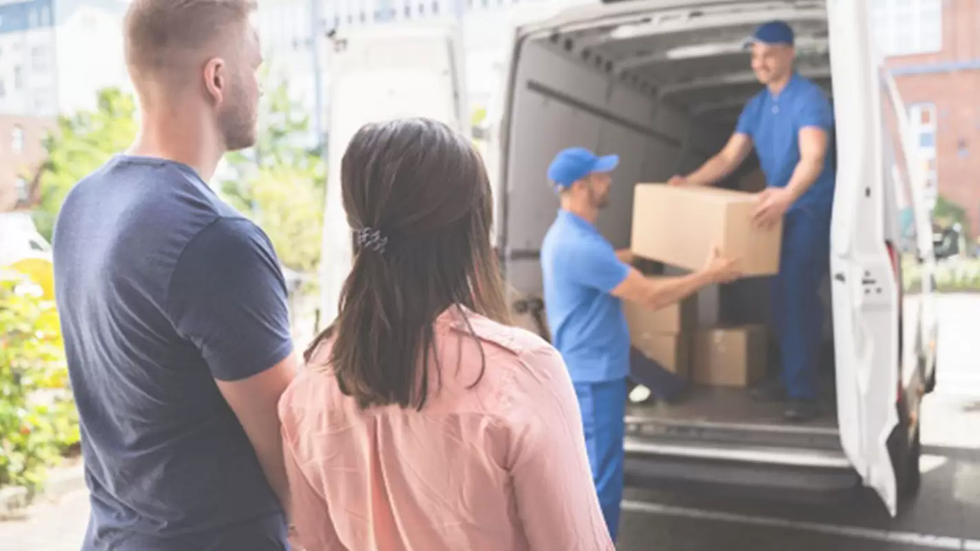 We’ve Made Your Moves Easy with Our Moving Service!