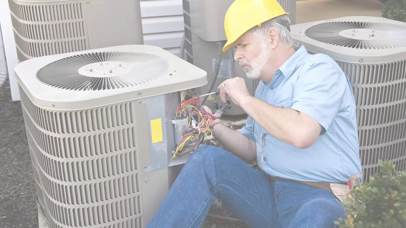 HVAC Service – Cooling, Heating and Cleaning the Air Thousand Oaks, CA