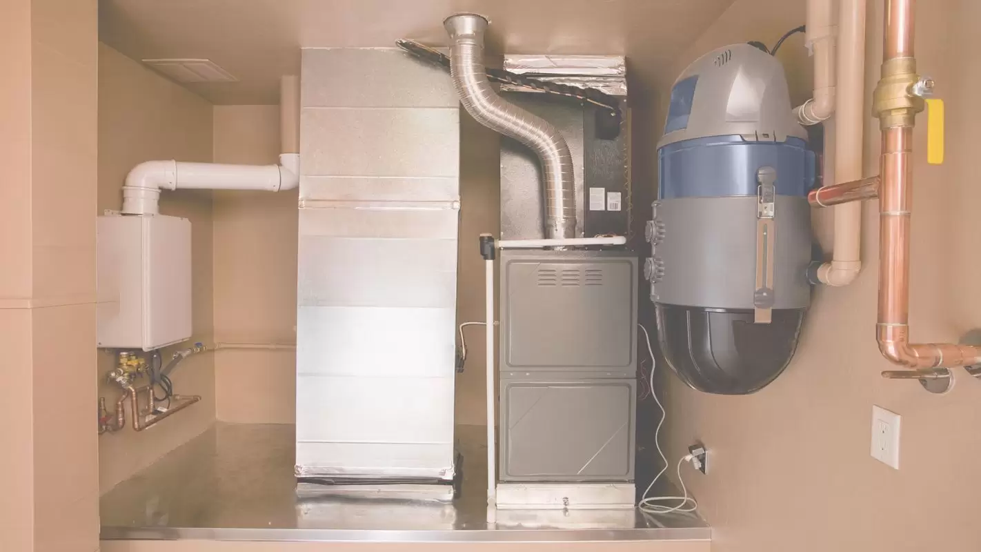 Affordable Furnace Installation for Higher Level of Comfort! Santa Clarita, CA