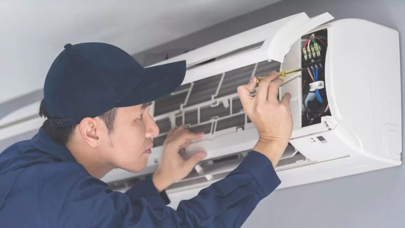 AC Repair Services – Get Your Broken AC Repaired Today! in Richland Hills TX