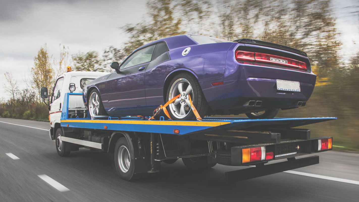 Light Duty Towing Services That Are Easy on The Wallet!