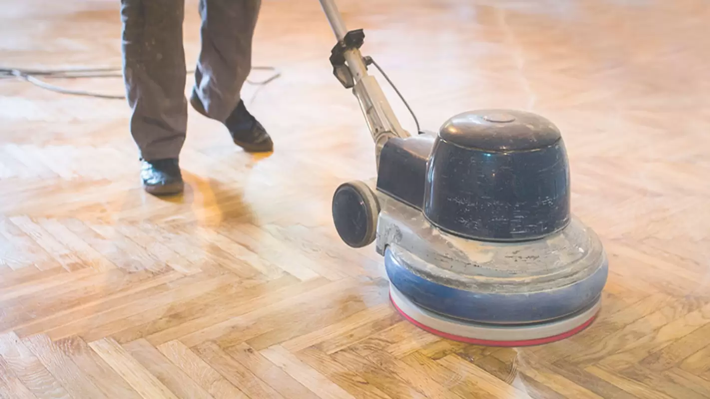 Restore Your Floors’ Former Glory with Our Floor Sanding Services! Chesapeake, VA