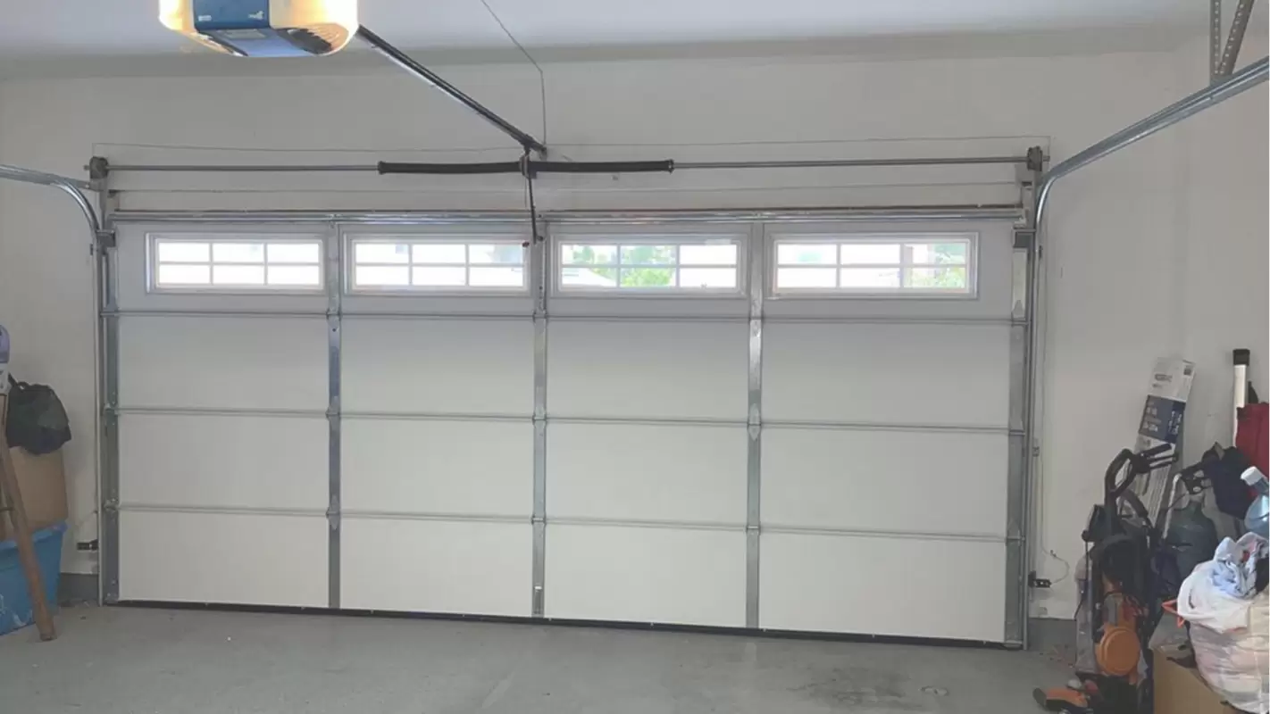 New Garage Door Installation - Your Safety is Our Top Priority Corona, CA