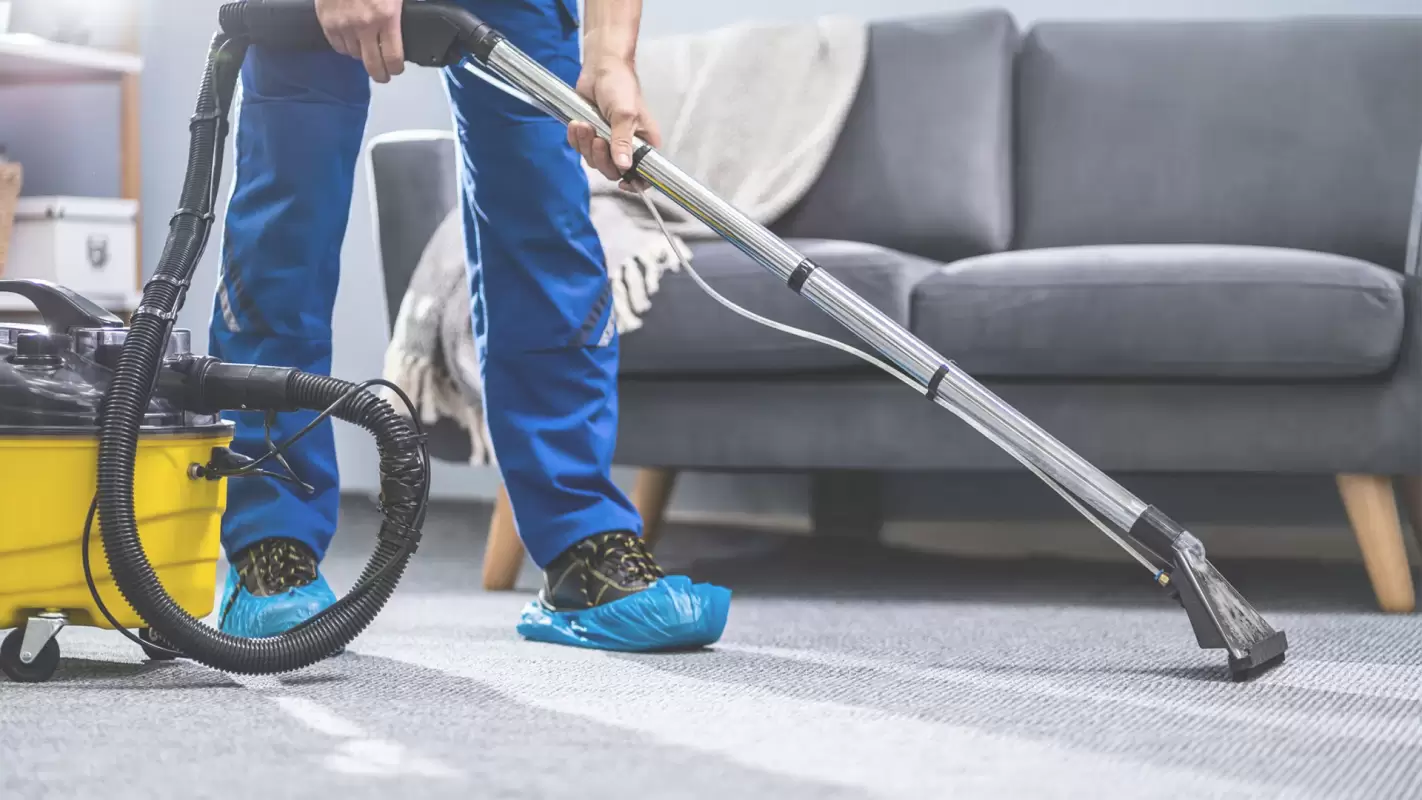 With Our Carpet Cleaning Services. We Ensure a Better Looking Space! Milpitas, CA