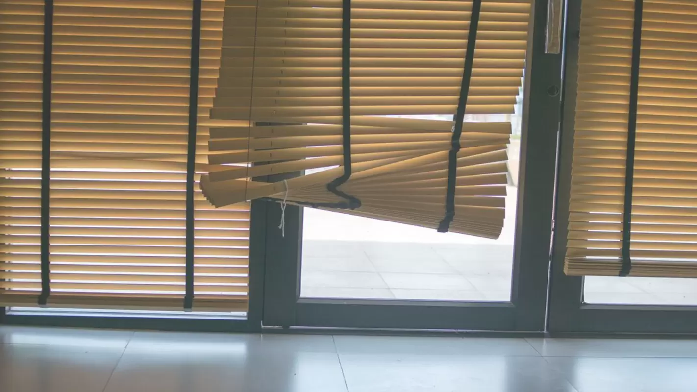 Window Blinds Repair Services – We bring Functionality to Every Covering Walnut Creek, CA