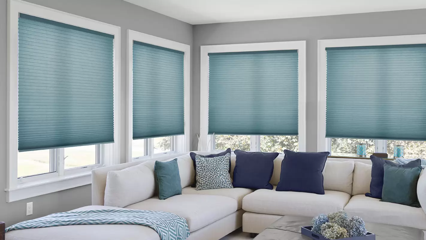 The Best Window Treatment Company – Trusted for Quality Paradise Valley, AZ