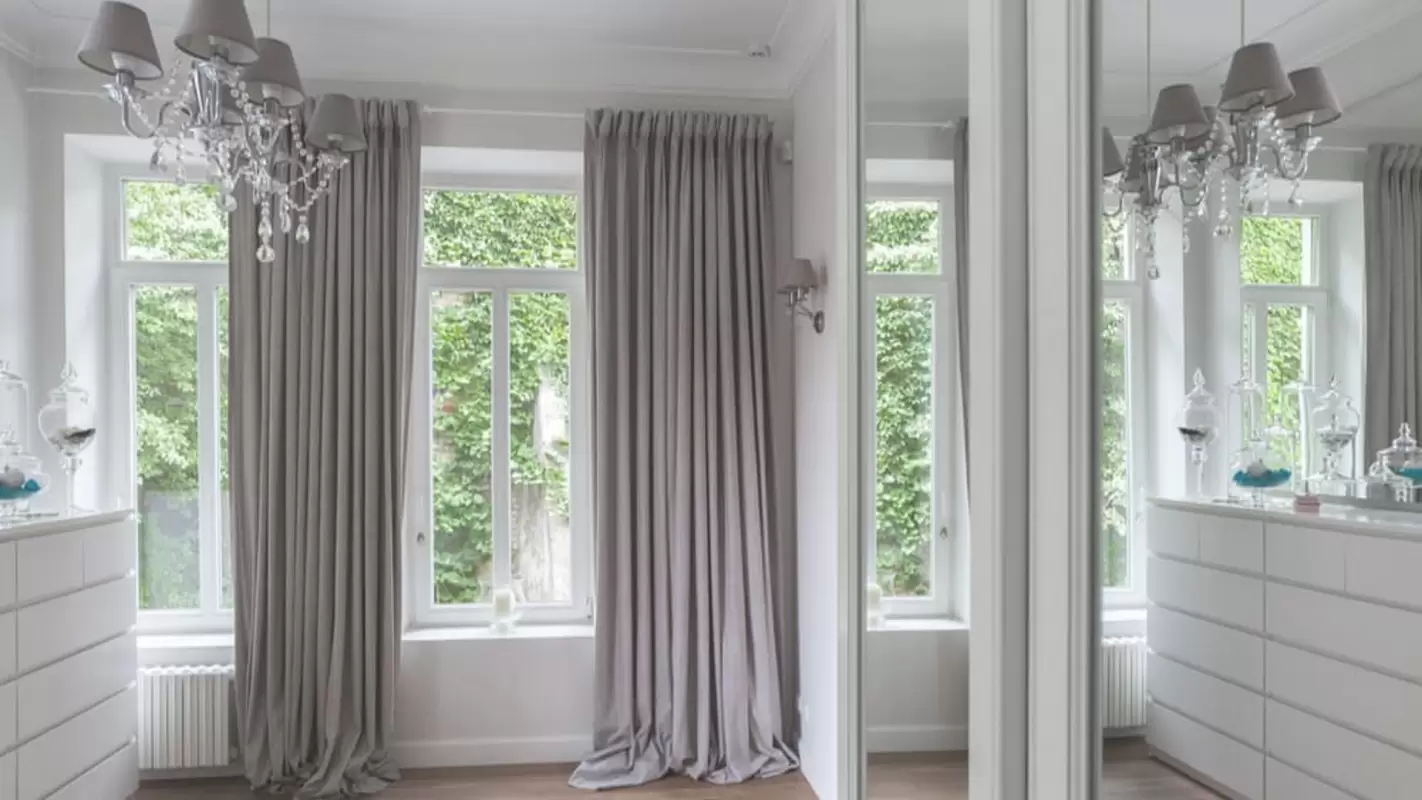 Save Time and Effort with Professional Window Treatment Cleaning Service Paradise Valley, AZ