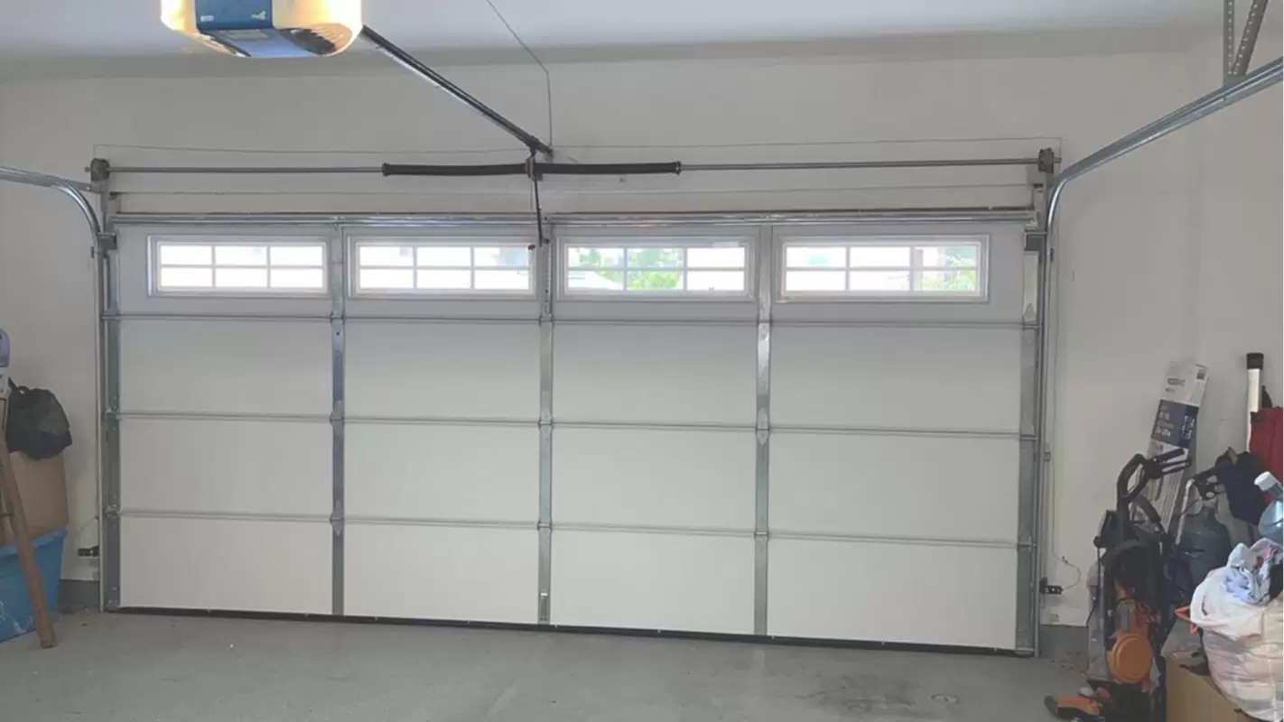 One Stop Solution for New Garage Door Installation! in Orange County, CA