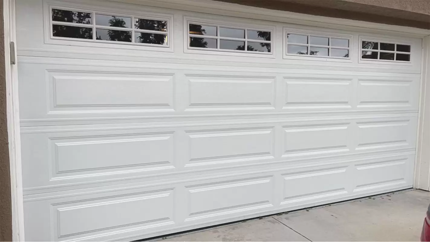 Your Garage Doors Deserve the Best! in Riverside, CA