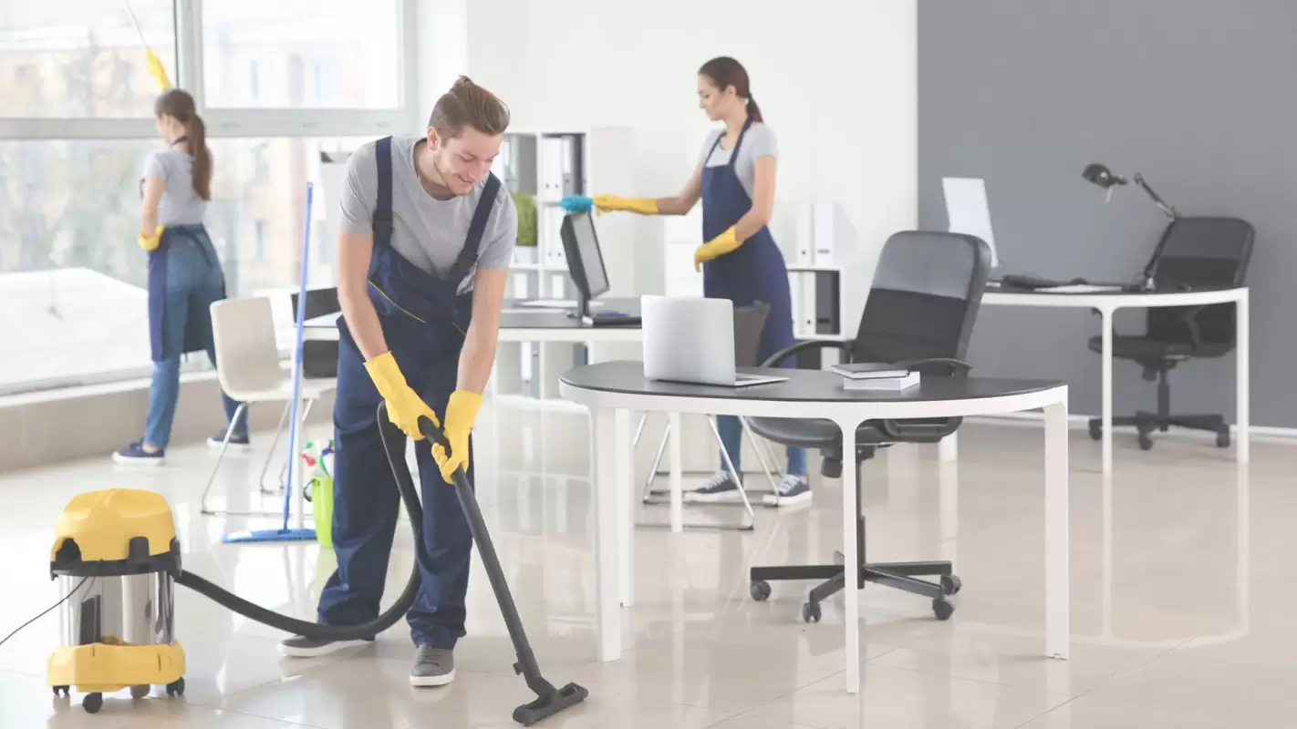 Our Office Cleaning Services Will Leave Your Workplace Looking Spotless! Rochester, NY