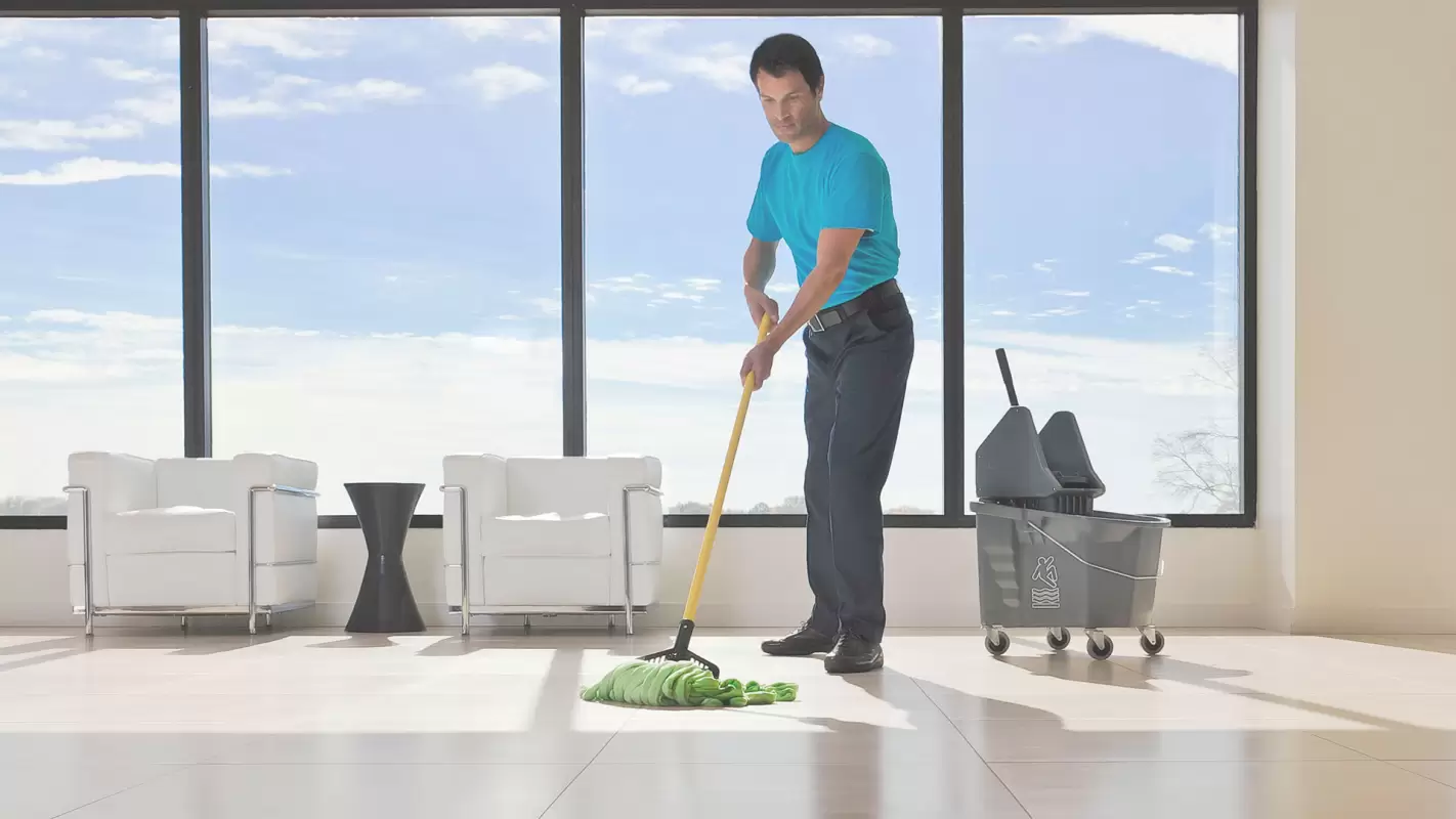 The Results Of Our Thorough Commercial Cleaning Will Amaze You! Rochester, NY