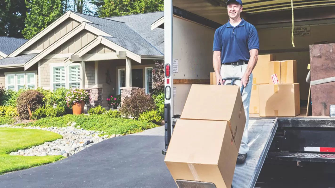 Skilled Residential Movers in Town! San Carlos, CA