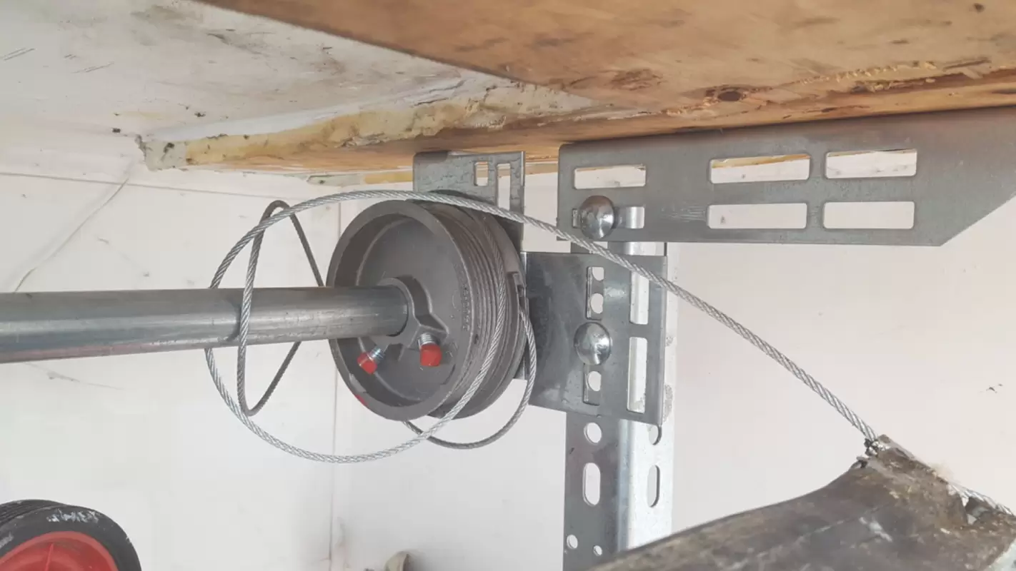 One-Stop Solution for Broken Garage Door Cable Repair Saint Paul, MN