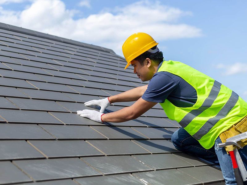 Roofing Companies Paterson NJ