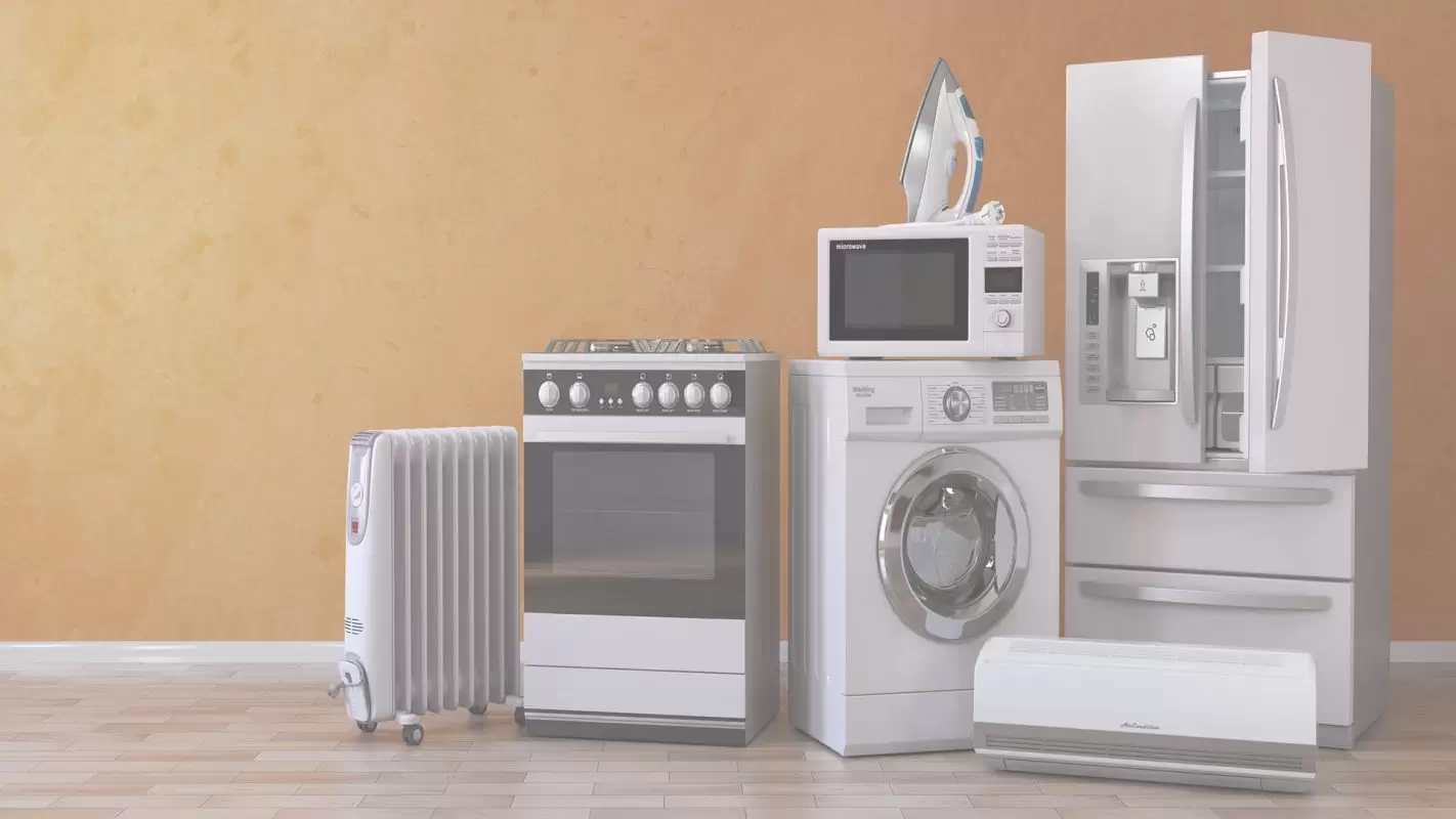 Say Goodbye to Appliance Headaches with Our Prompt Appliance Repair Services Garden City ID