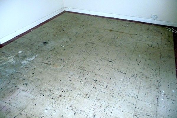 Asbestos Tile Services