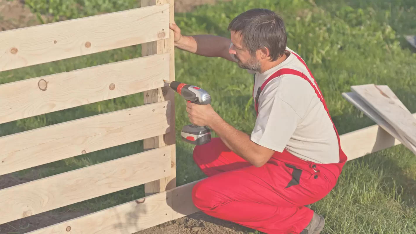 Best Fence Installer – Get the Perfect Ones For You! Arlington, VA