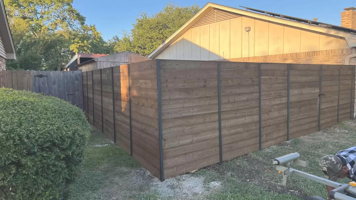 Fencing Services – Fencing Done Right with Us! Arlington, VA