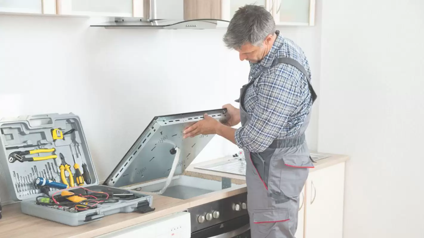 Appliance Repair Services - Don’t Let a Broken Appliance Ruin Your Day! Miramar, FL