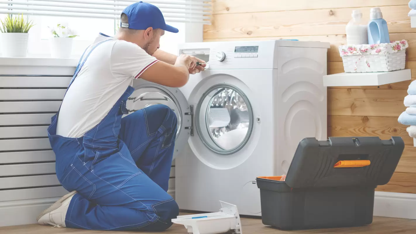 Top-Rated Washer Repair Company in Miramar, FL