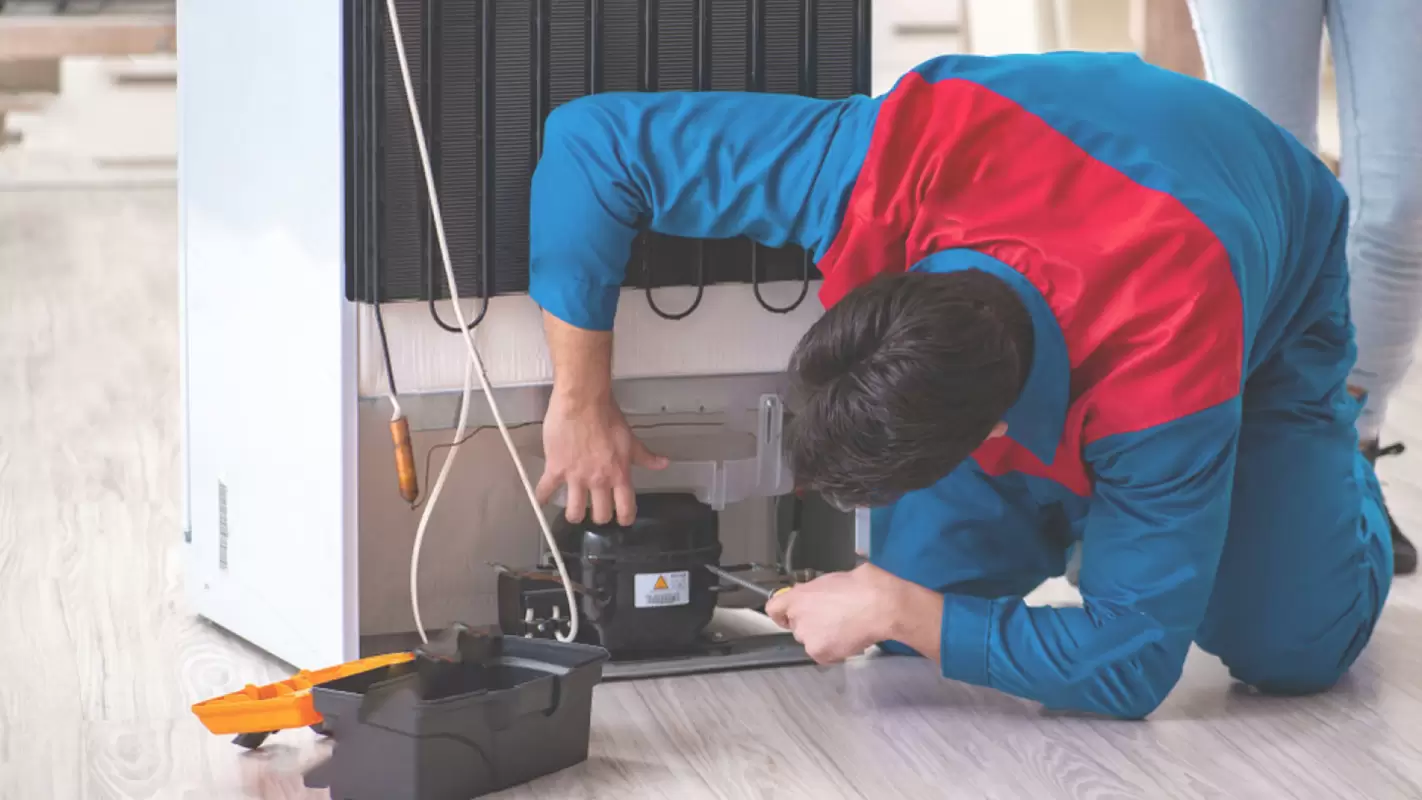 Skilled Appliance Repair Technicians - Don't Let a Broken Appliance Stress You Out! Davie, FL