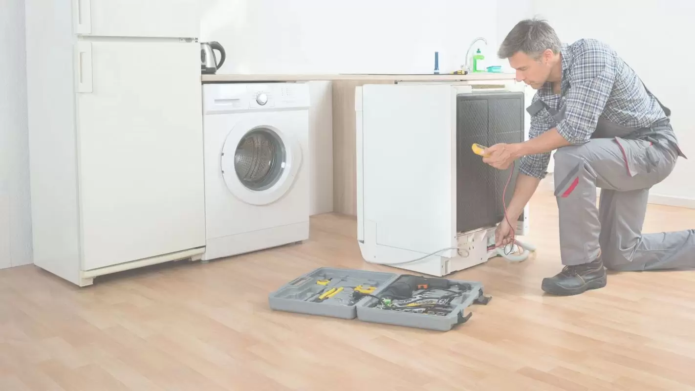 Appliance Repair Company – Trust Us to Handle Your Appliance Repair Needs! Meridian ID