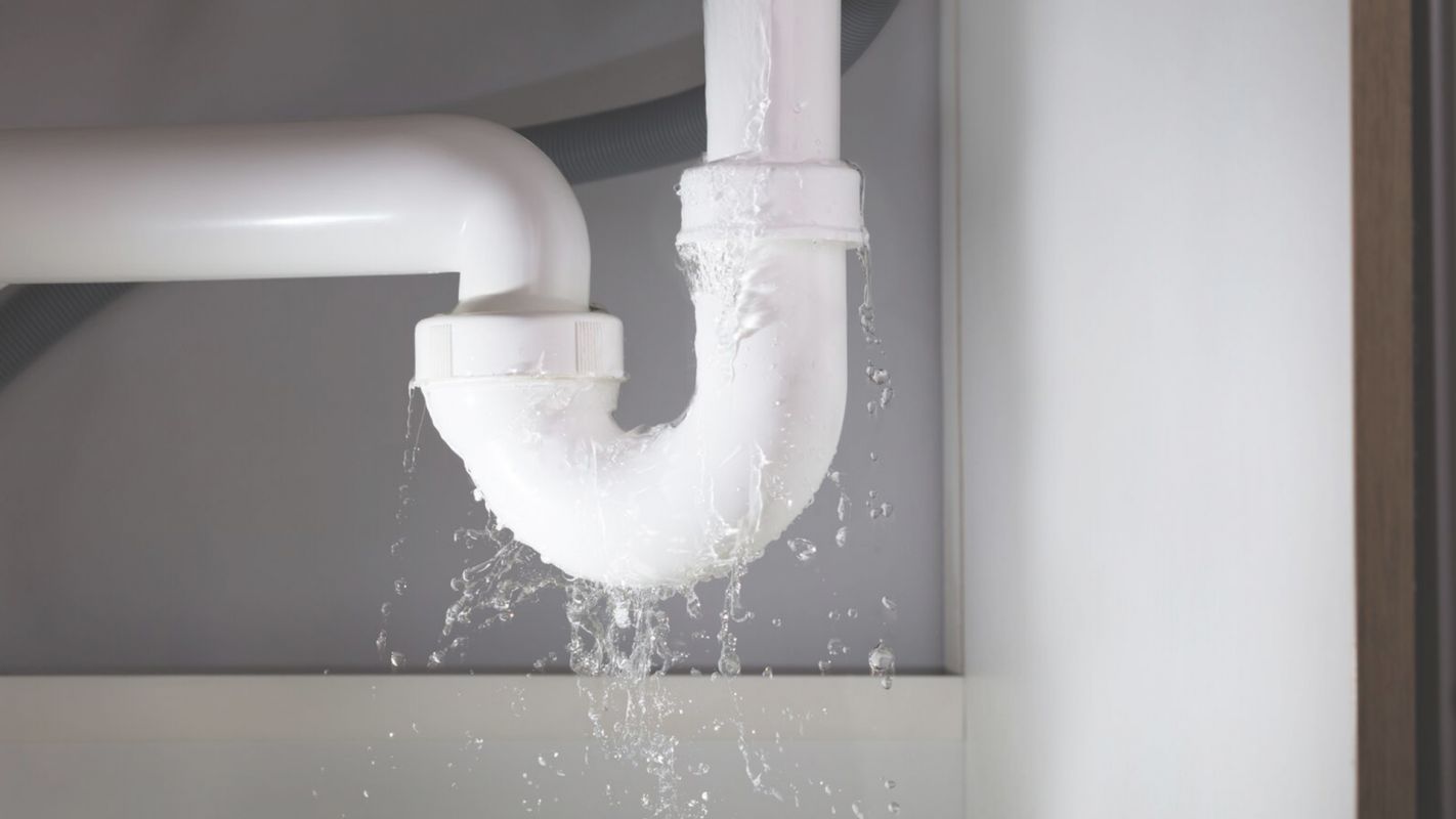 We Have Cost-Effective Ways to Fix Water Leaks in West New York, NJ