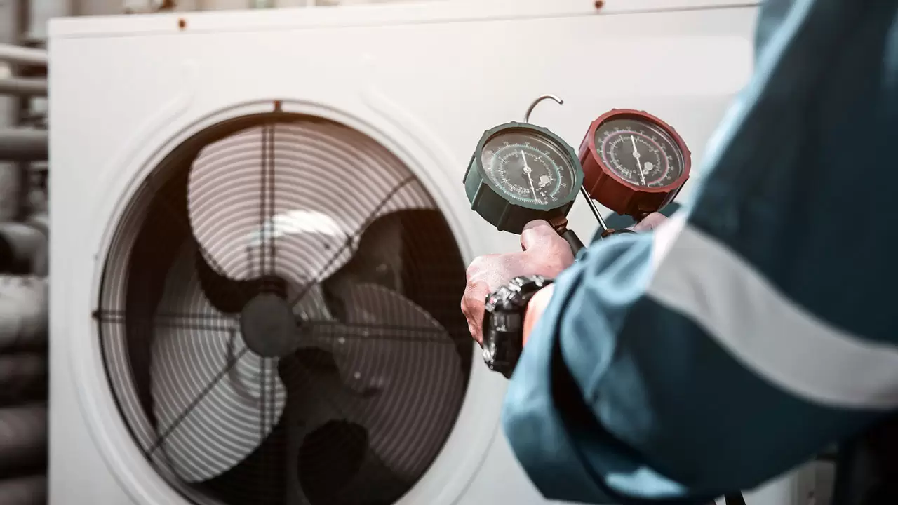 Fast And Efficient Air Conditioner Maintenance! in Bellaire, TX