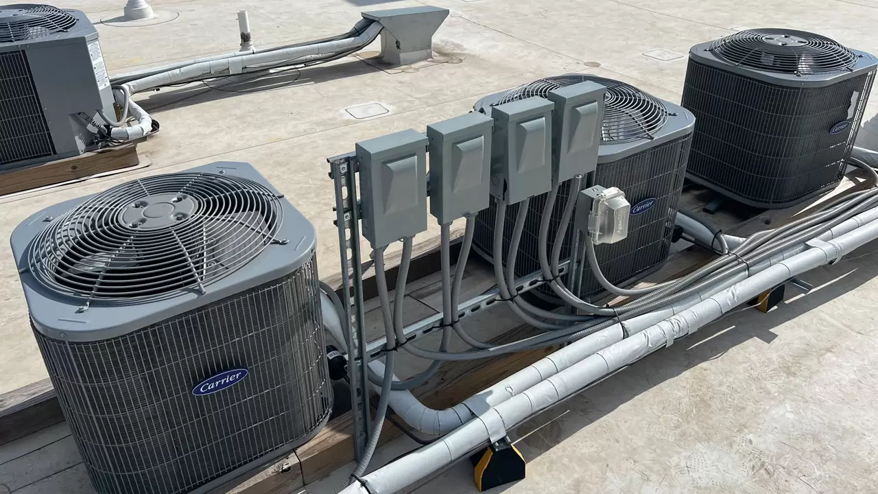 Heating Installation Services Are Our Forte! in West University Place, TX