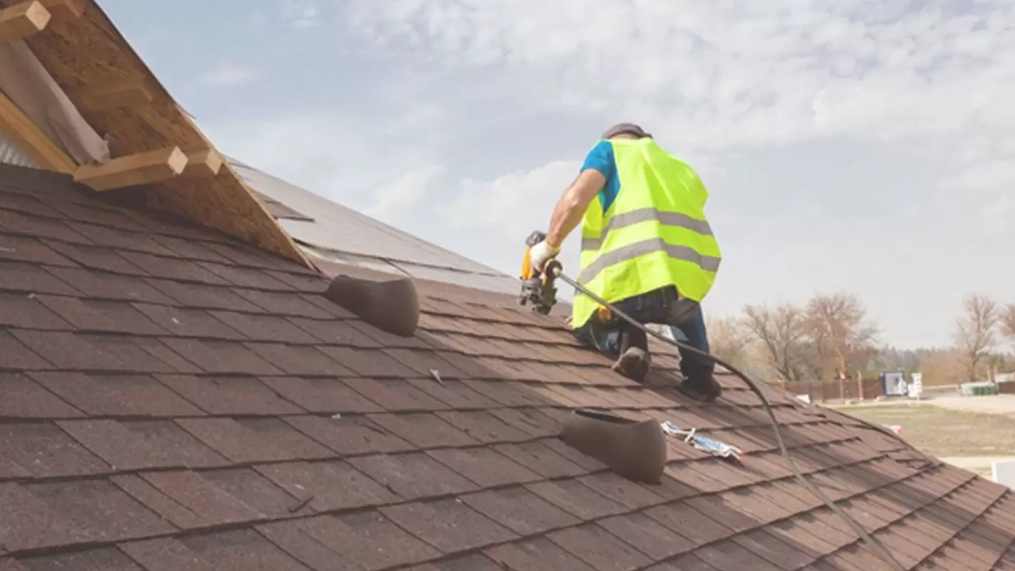Among The Finest Roof Installation Companies in Mission Viejo, CA