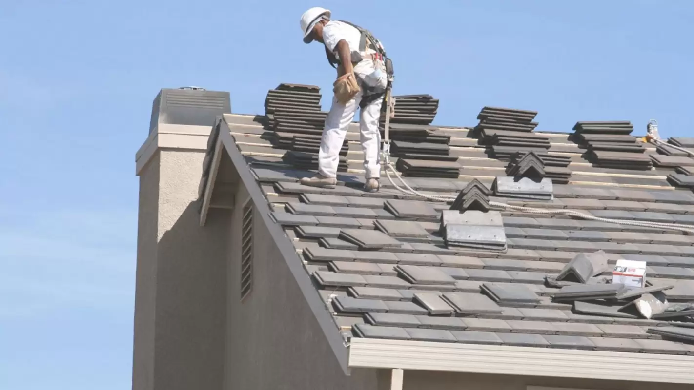 Quality Roofing Service – Customer Satisfaction Guaranteed! Irvine, CA!